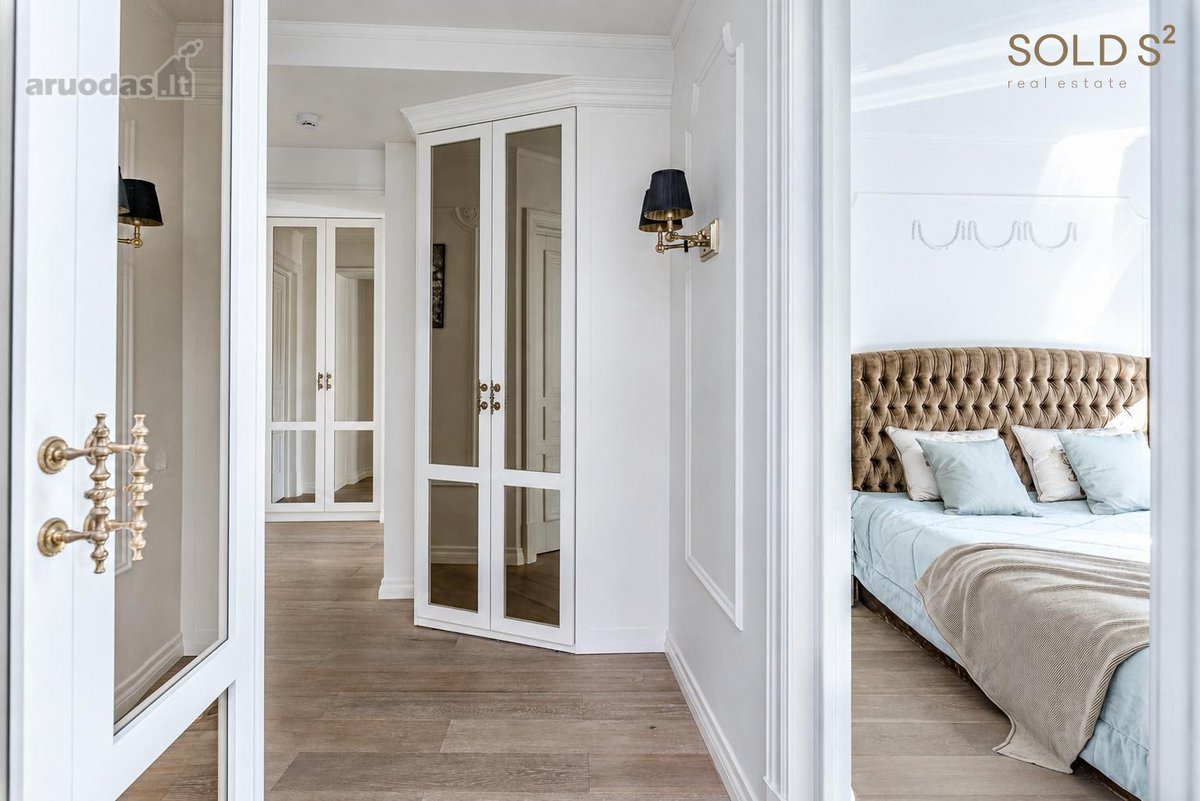 Parduodami jaukūs 3 kambarių apartamentai - nuotraukos Nr. 10