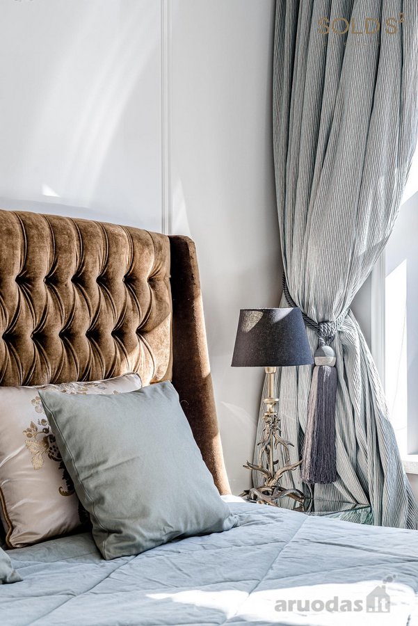 Parduodami jaukūs 3 kambarių apartamentai - nuotraukos Nr. 11