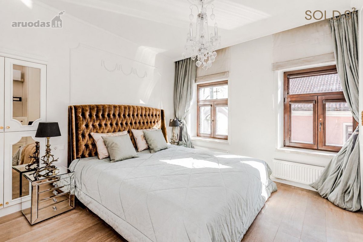 Parduodami jaukūs 3 kambarių apartamentai - nuotraukos Nr. 12