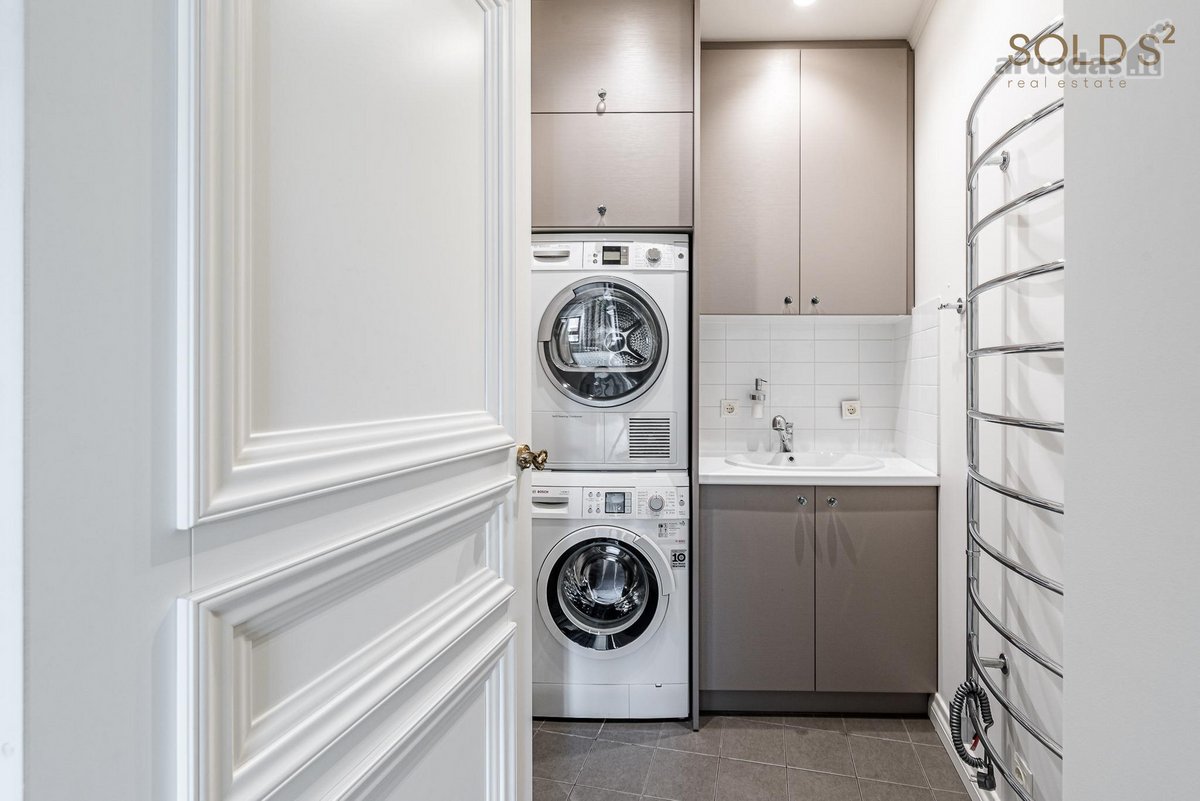 Parduodami jaukūs 3 kambarių apartamentai - nuotraukos Nr. 19