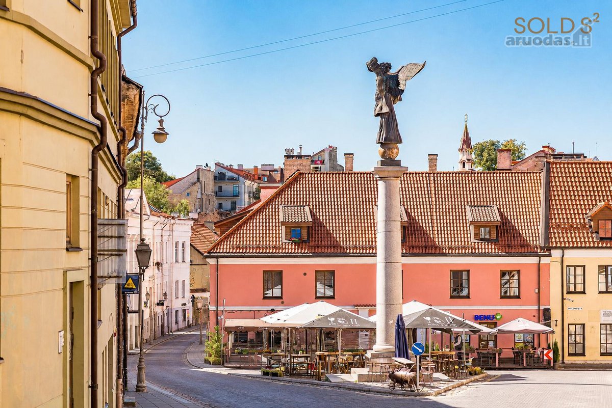 Parduodami jaukūs 3 kambarių apartamentai - nuotraukos Nr. 22