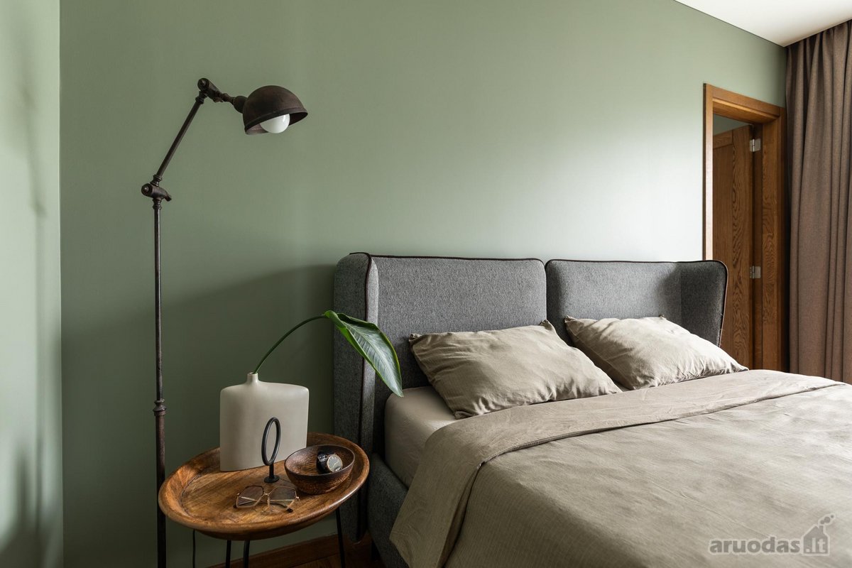 Šviesus 103 m² Vieno Aukšto Namas Tarandės Ir - nuotraukos Nr. 16