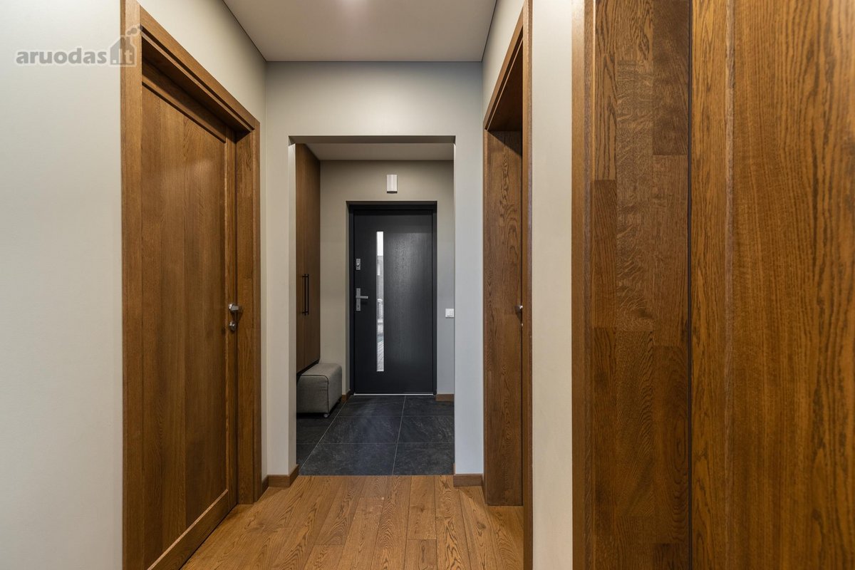 Šviesus 103 m² Vieno Aukšto Namas Tarandės Ir - nuotraukos Nr. 22