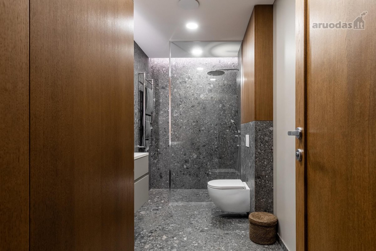 Šviesus 103 m² Vieno Aukšto Namas Tarandės Ir - nuotraukos Nr. 23