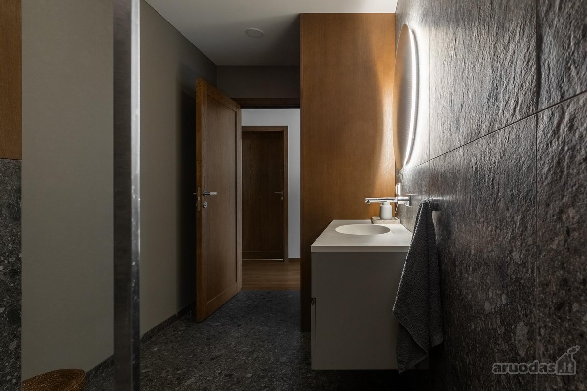 Šviesus 103 m² Vieno Aukšto Namas Tarandės Ir - nuotraukos Nr. 24