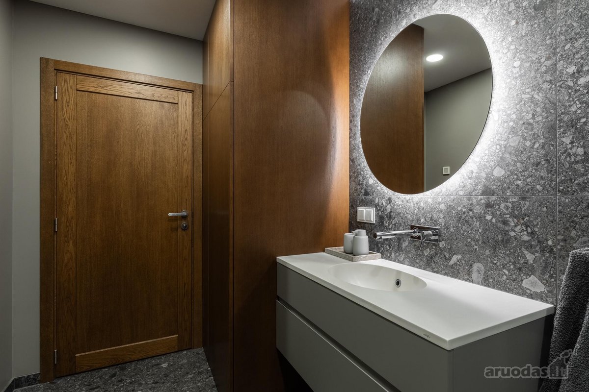 Šviesus 103 m² Vieno Aukšto Namas Tarandės Ir - nuotraukos Nr. 25
