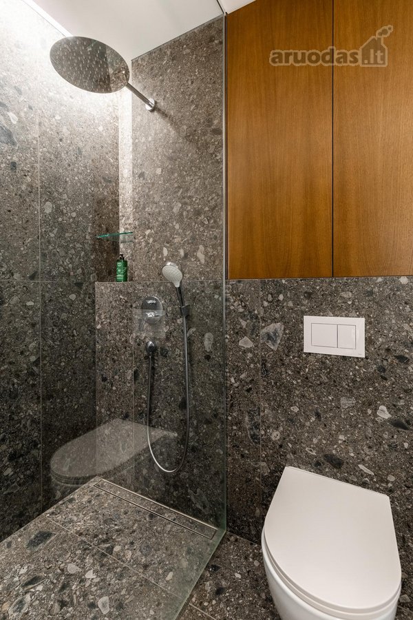 Šviesus 103 m² Vieno Aukšto Namas Tarandės Ir - nuotraukos Nr. 27