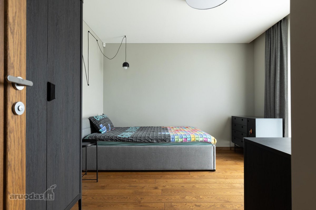 Šviesus 103 m² Vieno Aukšto Namas Tarandės Ir - nuotraukos Nr. 28
