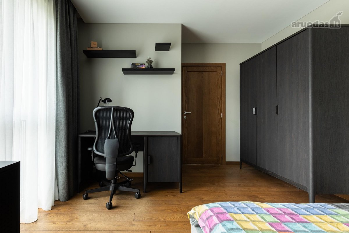 Šviesus 103 m² Vieno Aukšto Namas Tarandės Ir - nuotraukos Nr. 30