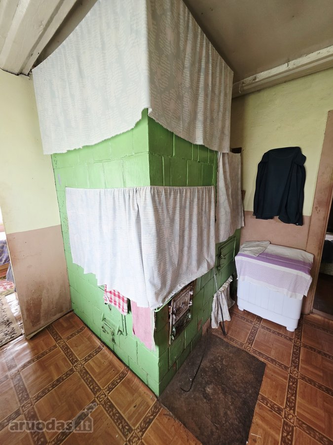 Parduodamas Namas Varėnos Rajone. Pilvingių - nuotraukos Nr. 17
