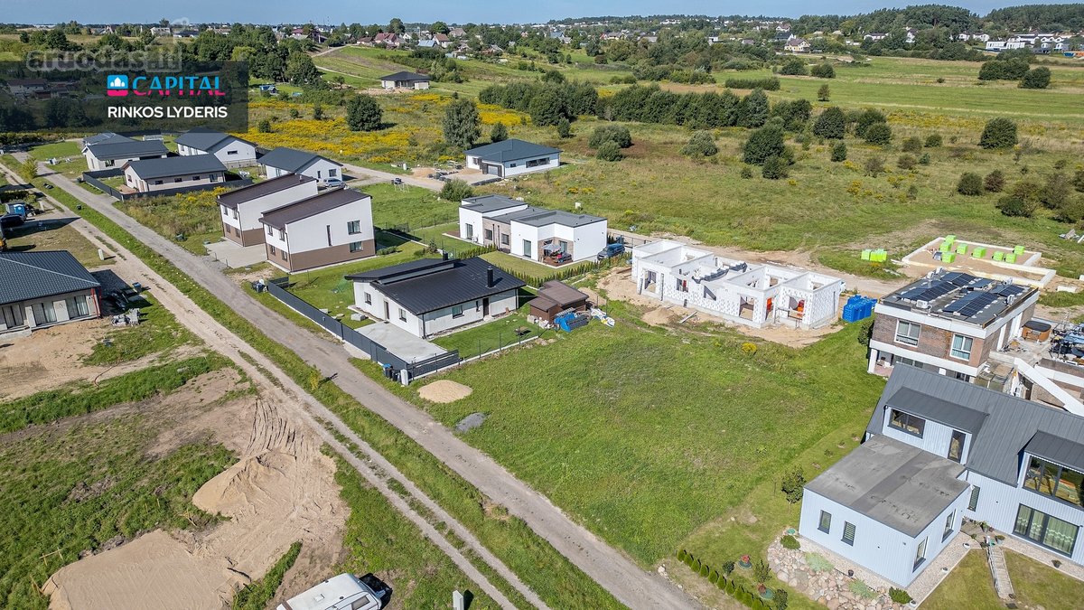 Jūsų namų vieta – ten, kur miestas susitinka - nuotraukos Nr. 11
