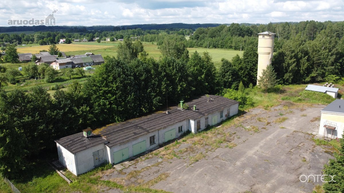 Parduodamas gamybos, pramonės ir sandėliavimo - nuotraukos Nr. 8