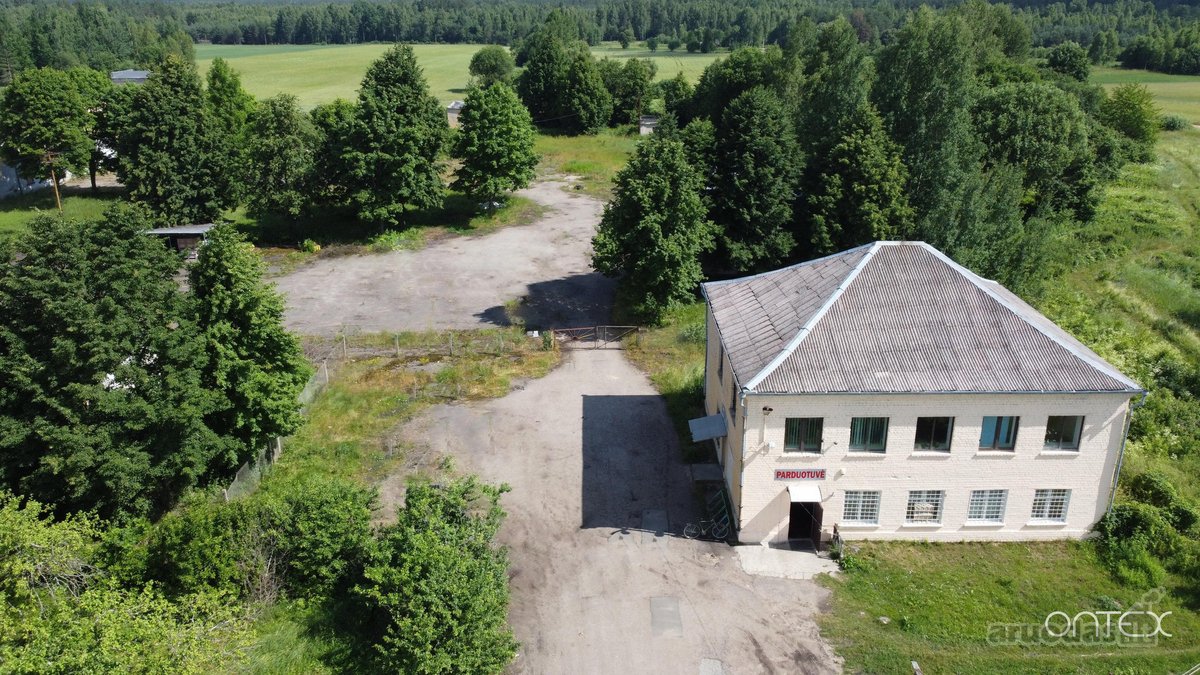Parduodamas gamybos, pramonės ir sandėliavimo - nuotraukos Nr. 9