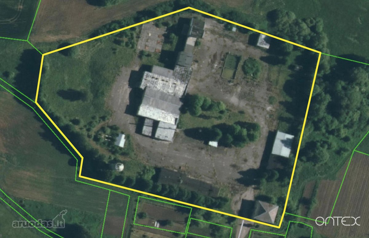 Parduodamas gamybos, pramonės ir sandėliavimo - nuotraukos Nr. 10