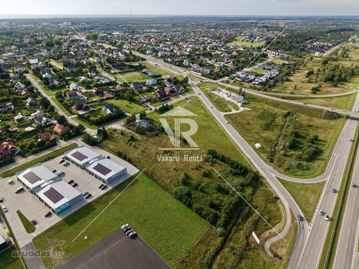 Parduodamas sklypų kompleksas strategiškai - nuotraukos Nr. 5