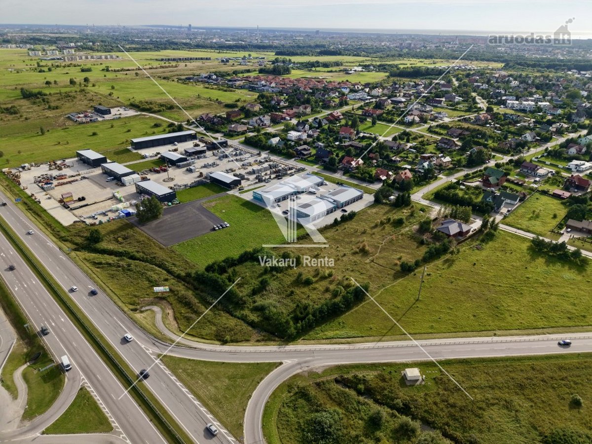 Parduodamas sklypų kompleksas strategiškai - nuotraukos Nr. 10