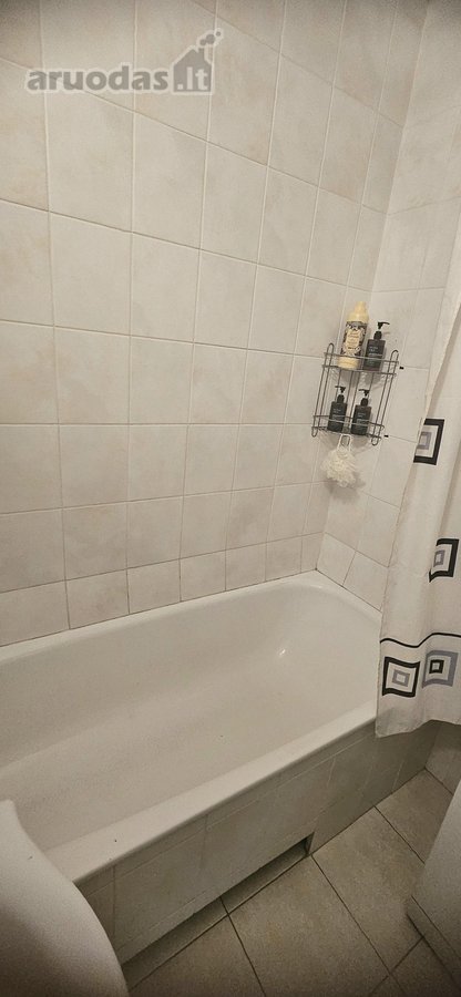 Parduodamas šviesus ir erdvus 3 kambarių - nuotraukos Nr. 10