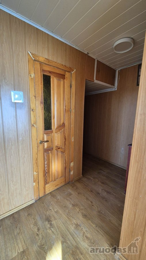Nuomojamas suremontuotas, šviesus 2 kamb - nuotraukos Nr. 10