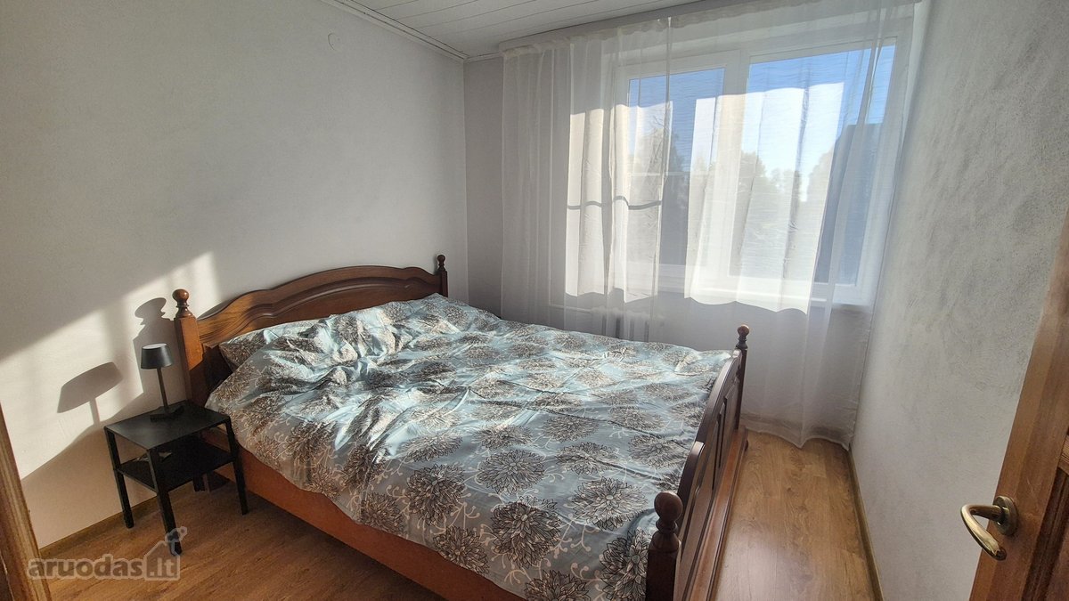 Nuomojamas suremontuotas, šviesus 2 kamb - nuotraukos Nr. 4