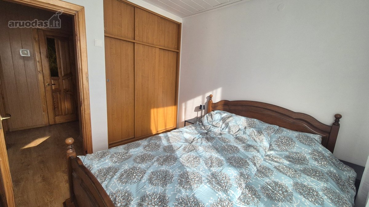 Nuomojamas suremontuotas, šviesus 2 kamb - nuotraukos Nr. 5