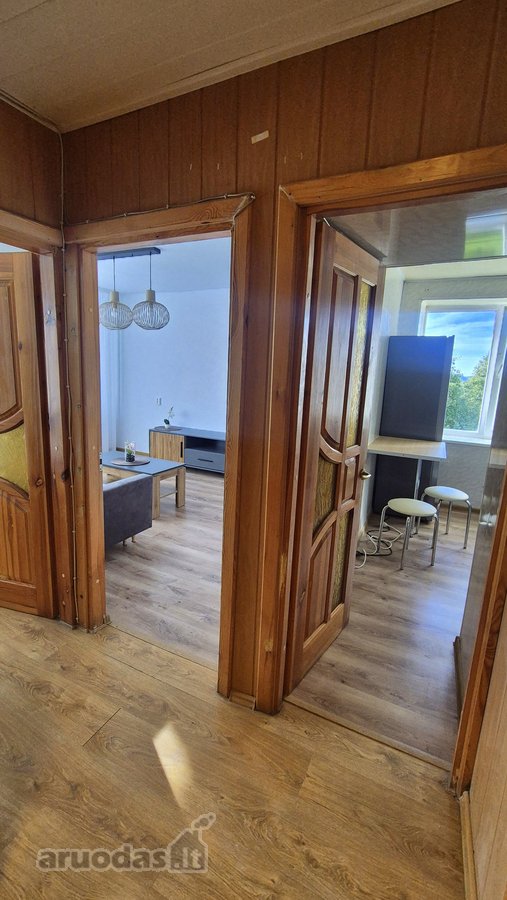 Nuomojamas suremontuotas, šviesus 2 kamb - nuotraukos Nr. 11