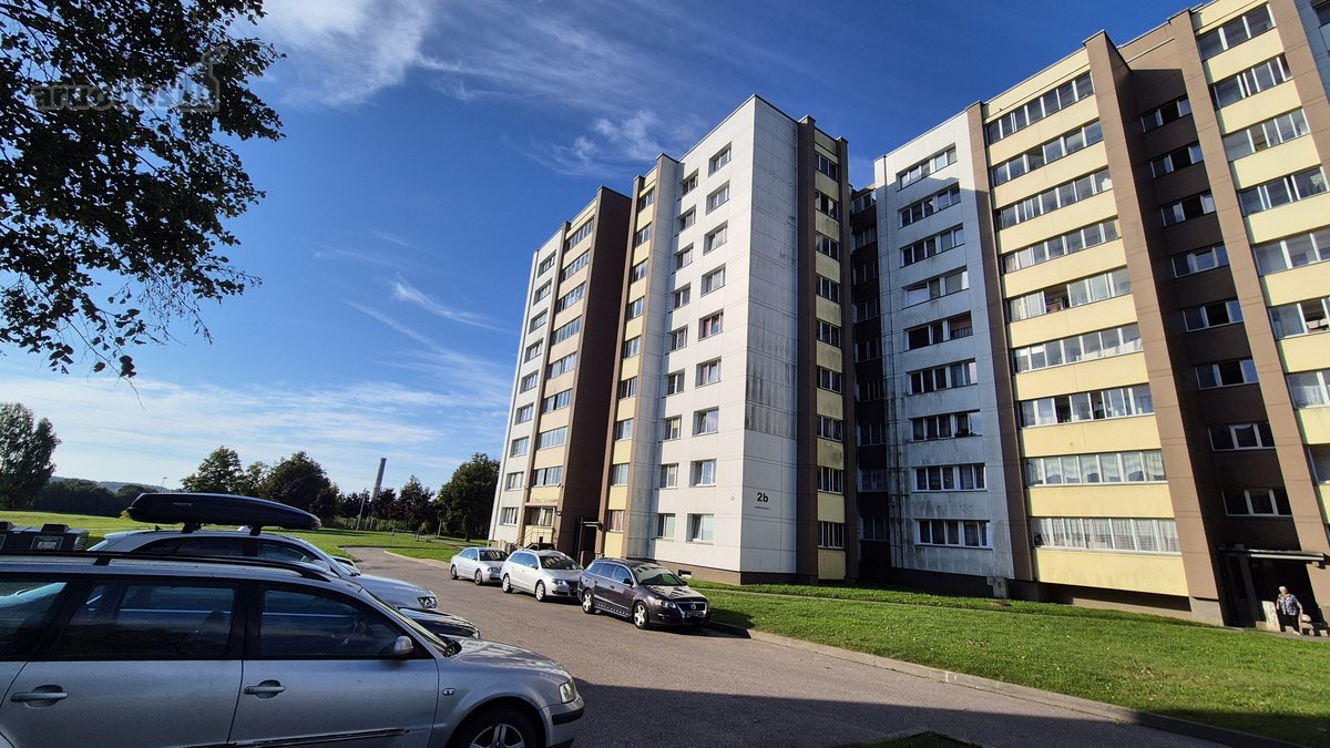 Nuomojamas suremontuotas, šviesus 2 kamb - nuotraukos Nr. 13