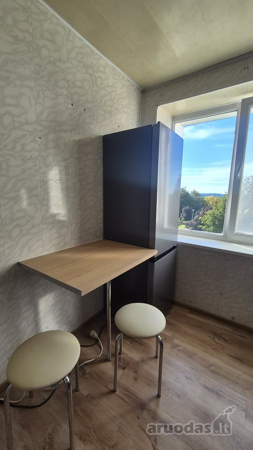 Nuomojamas suremontuotas, šviesus 2 kamb - nuotraukos Nr. 7