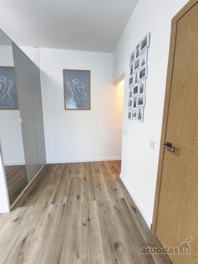 Nuomojamas butas Kairėnuose Antakalnio - nuotraukos Nr. 5