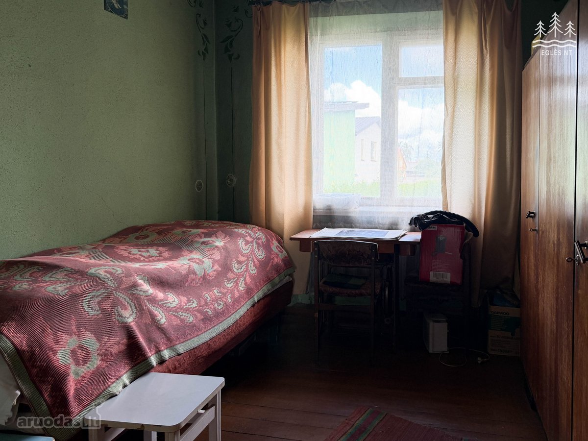 Mūrinis Namas Su Rūsiu Ir Garažu Birštono Gatvėje - nuotraukos Nr. 10