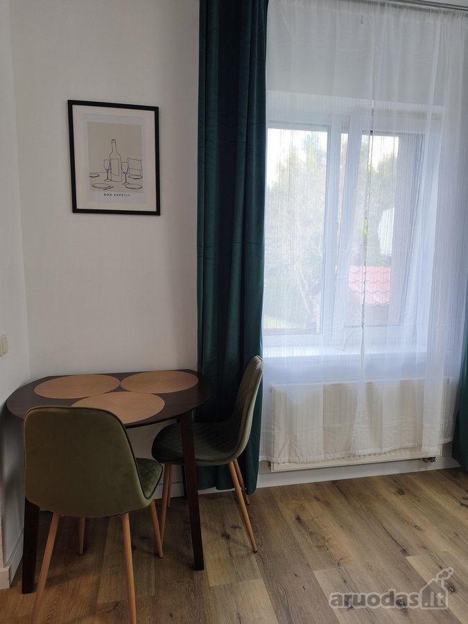 Nuomojamas butas Kairėnuose Antakalnio - nuotraukos Nr. 7