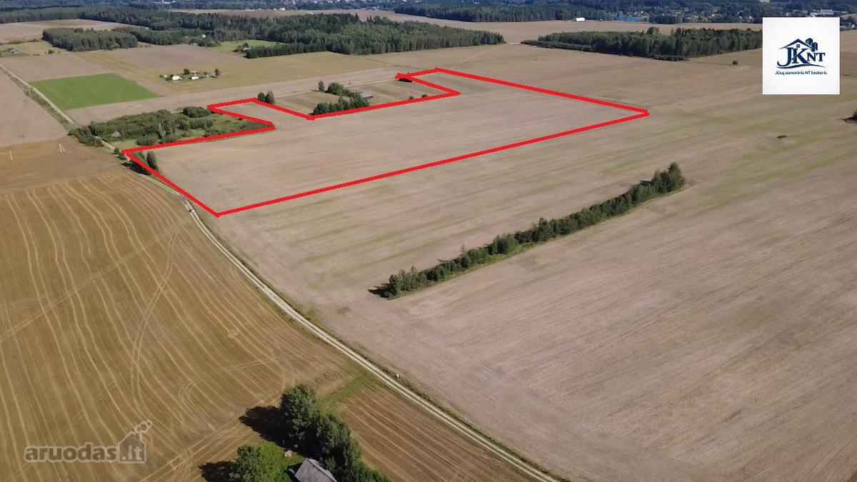 Investicinė Galimybė Šalia Jašiūnų – 6.98 Ha - nuotraukos Nr. 3