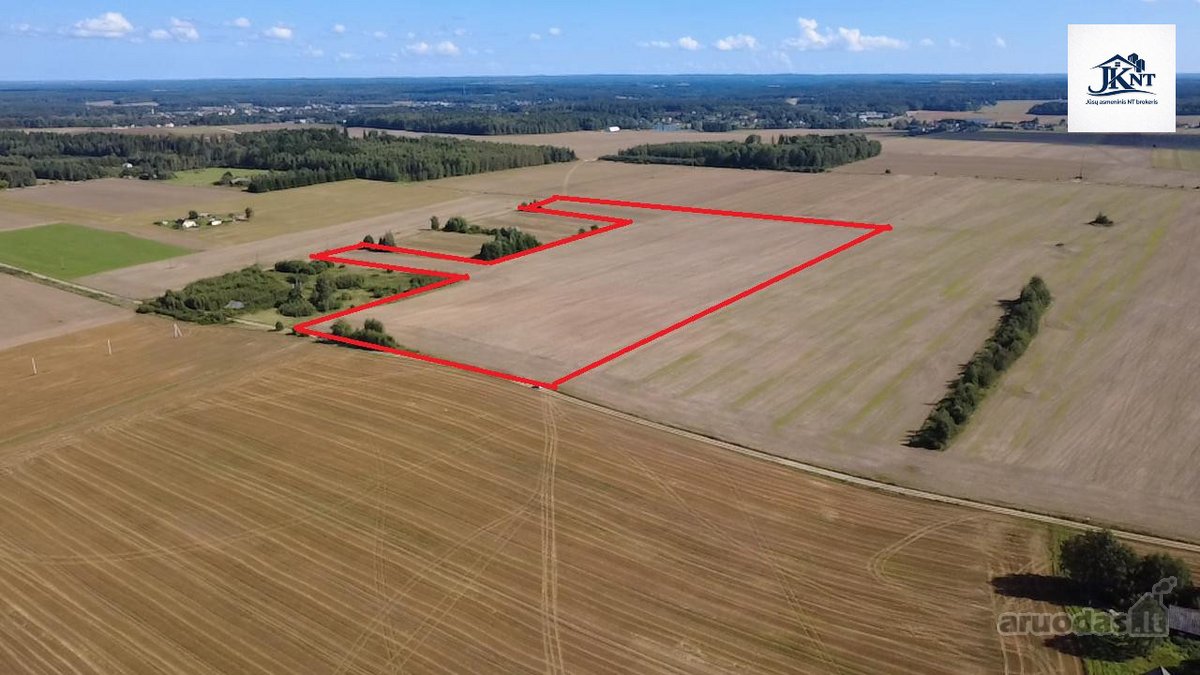 Investicinė Galimybė Šalia Jašiūnų – 6.98 Ha - nuotraukos Nr. 4