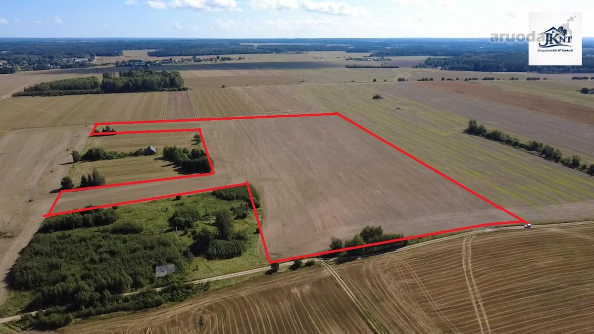 Investicinė Galimybė Šalia Jašiūnų – 6.98 Ha - nuotraukos Nr. 5