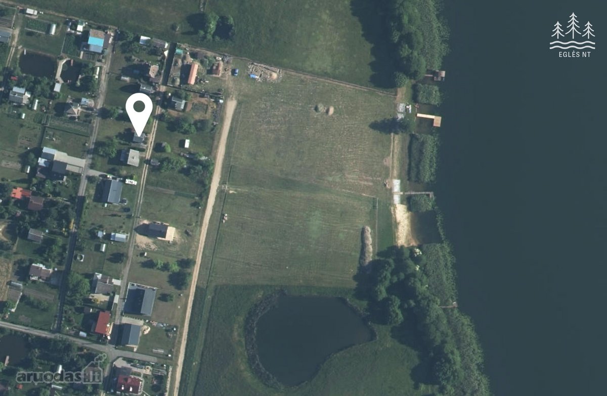 Jaukus Sodo Namelis Prie Vandens Telkinio – - nuotraukos Nr. 20