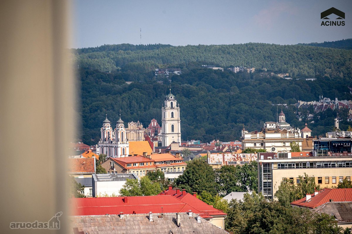 Išskirtiniai, 3 kambarių apartamentai „Helios - nuotraukos Nr. 13