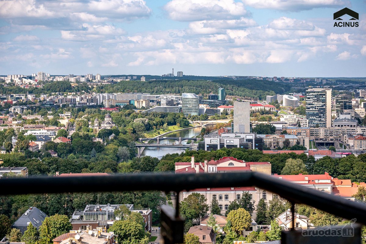Išskirtiniai, 3 kambarių apartamentai „Helios - nuotraukos Nr. 14