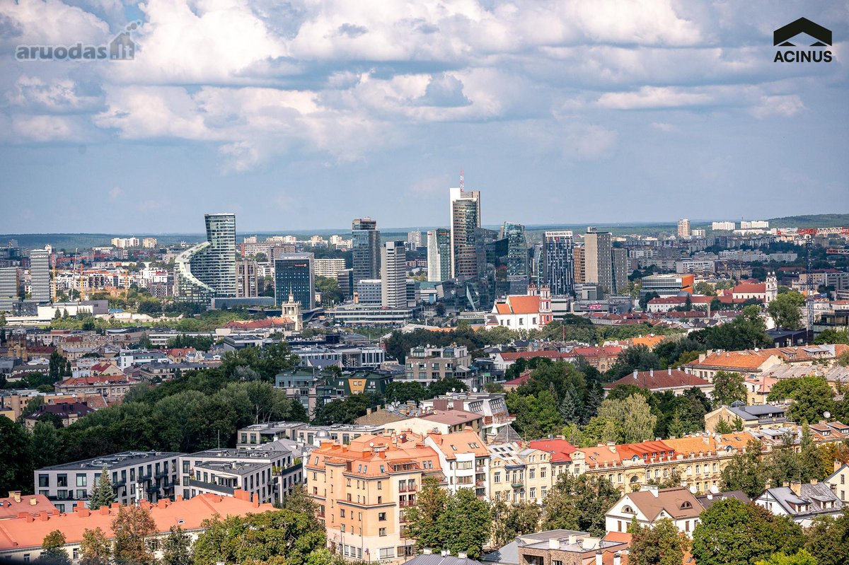 Išskirtiniai, 3 kambarių apartamentai „Helios - nuotraukos Nr. 16