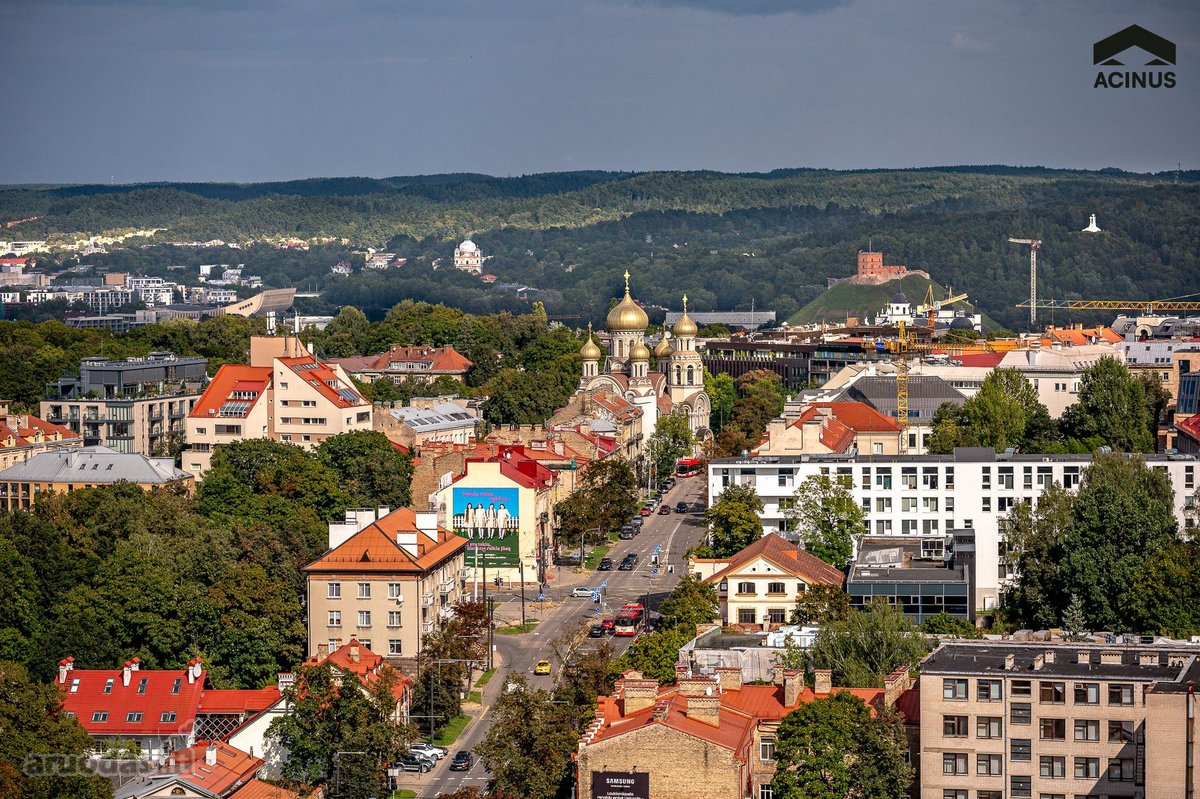 Išskirtiniai, 3 kambarių apartamentai „Helios - nuotraukos Nr. 4