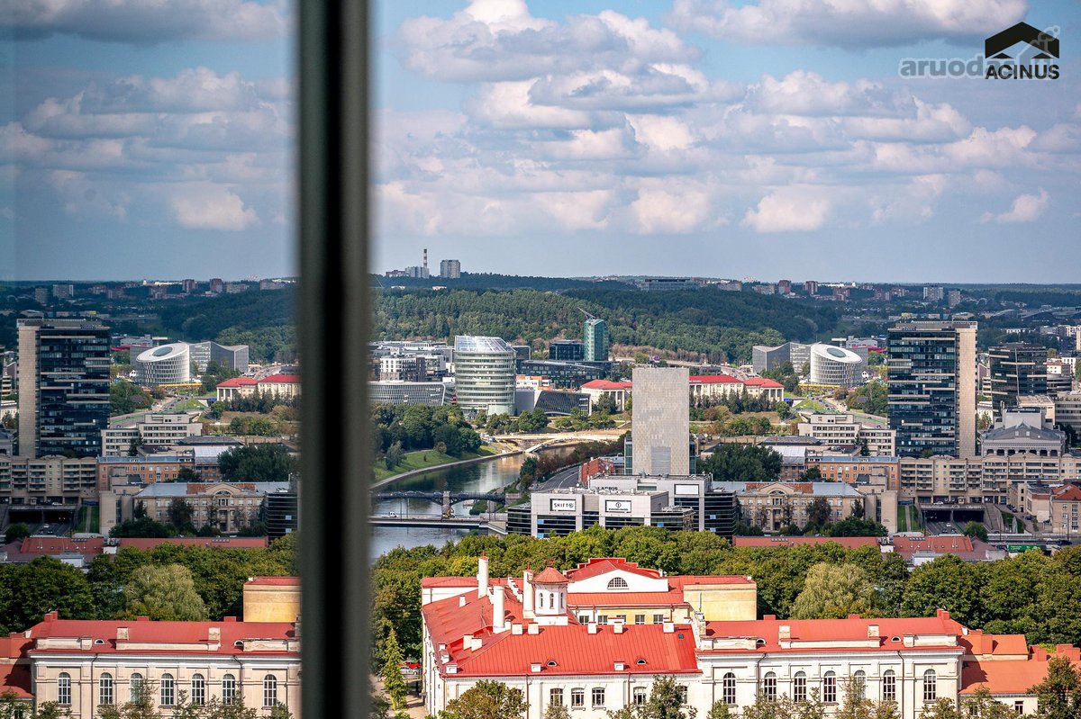 Išskirtiniai, 3 kambarių apartamentai „Helios - nuotraukos Nr. 19
