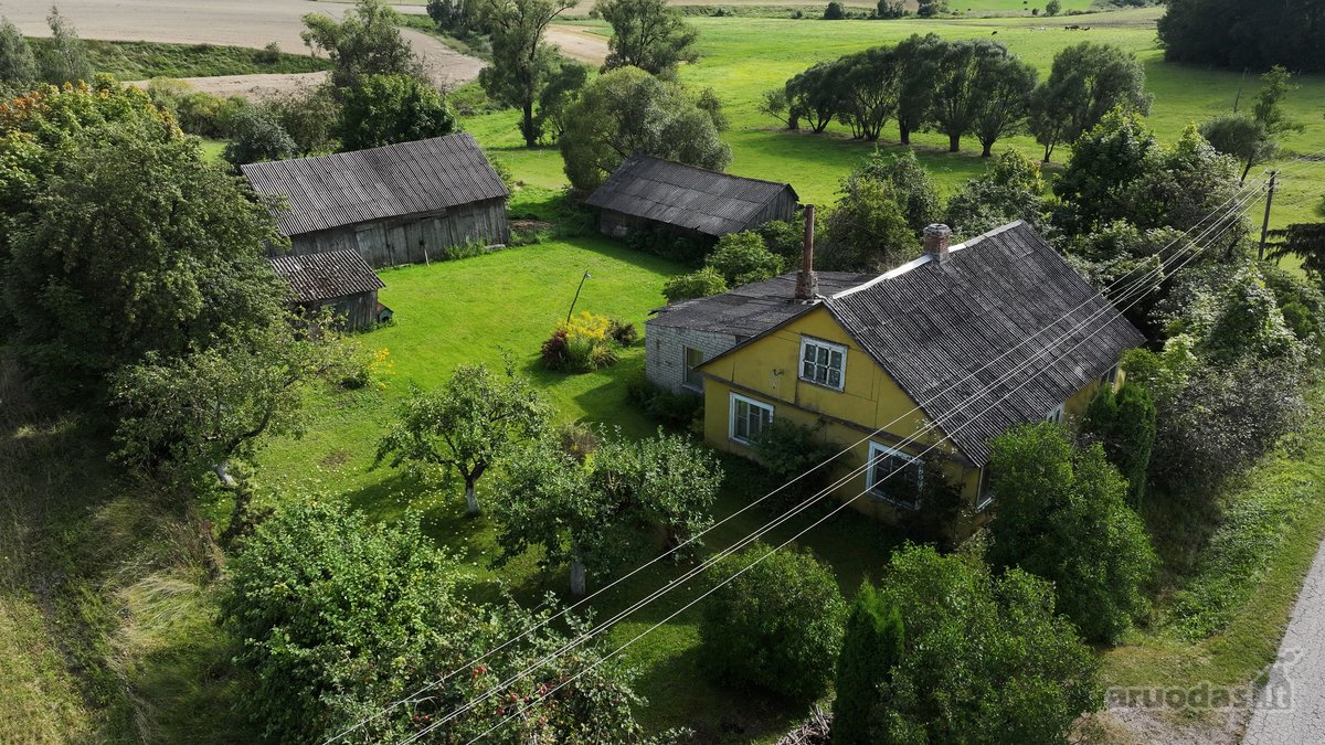 Parduodamas Namas Prienų Rajone. Žiūronių - nuotraukos Nr. 5