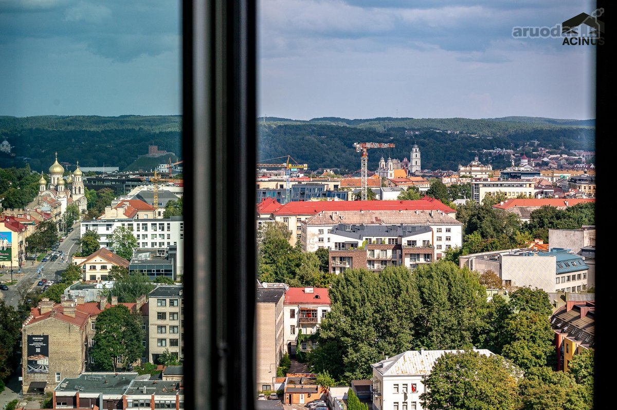 Išskirtiniai, 3 kambarių apartamentai „Helios - nuotraukos Nr. 20