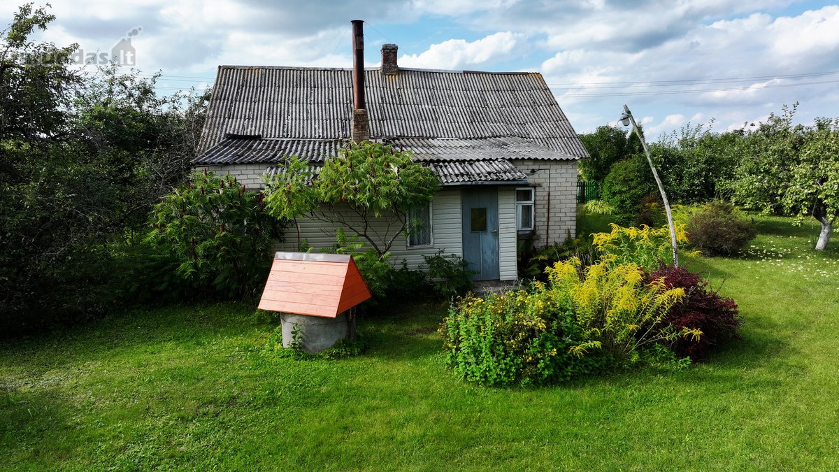 Parduodamas Namas Prienų Rajone. Žiūronių - nuotraukos Nr. 3