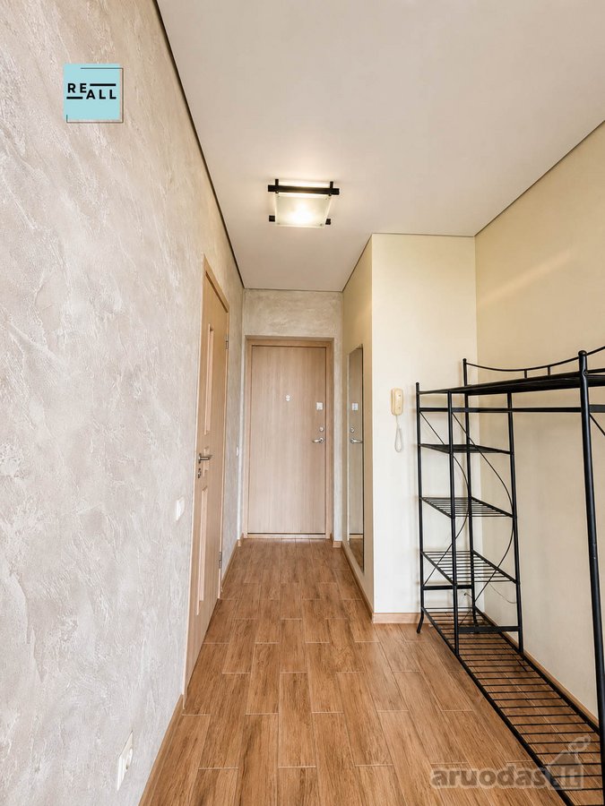 Nuomojamas Erdvus 2 Kambarių Butas Su - nuotraukos Nr. 8