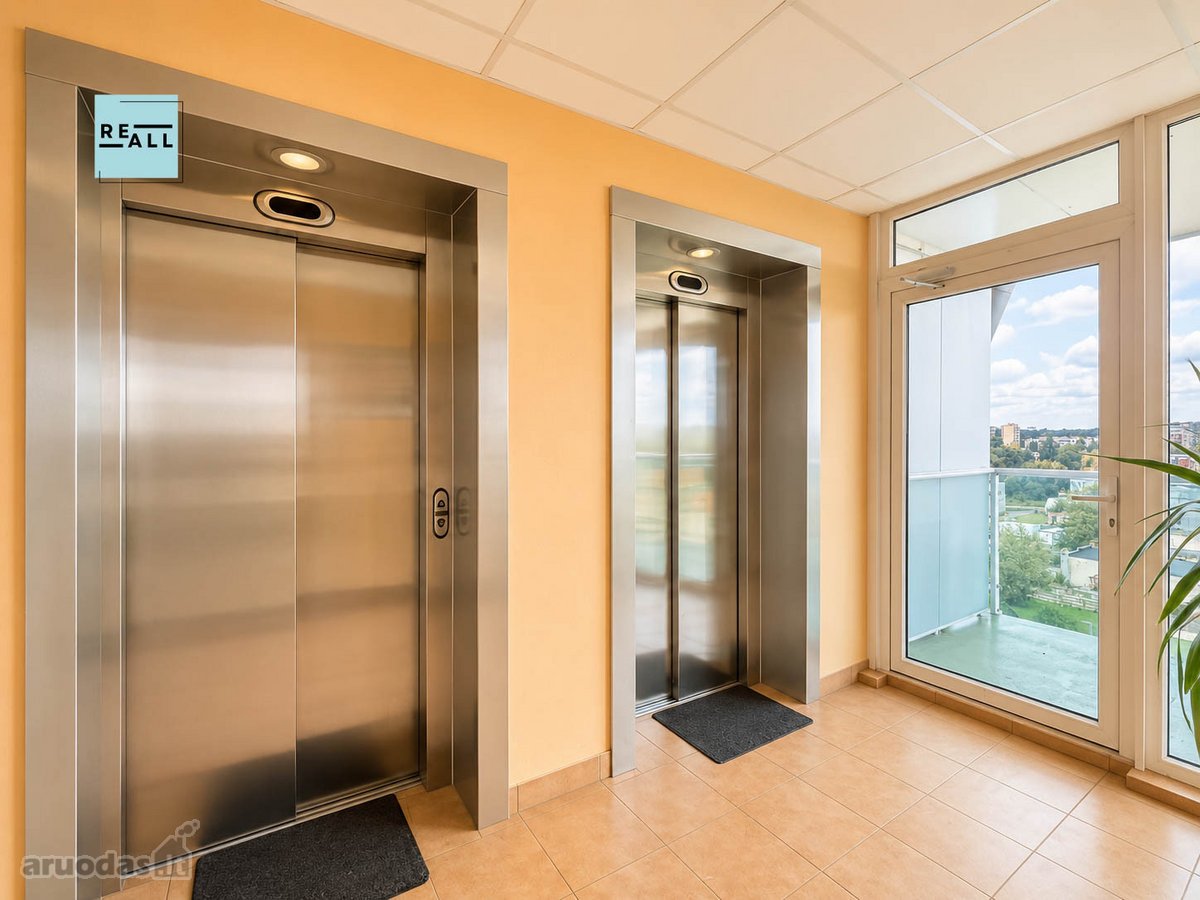 Nuomojamas Erdvus 2 Kambarių Butas Su - nuotraukos Nr. 11