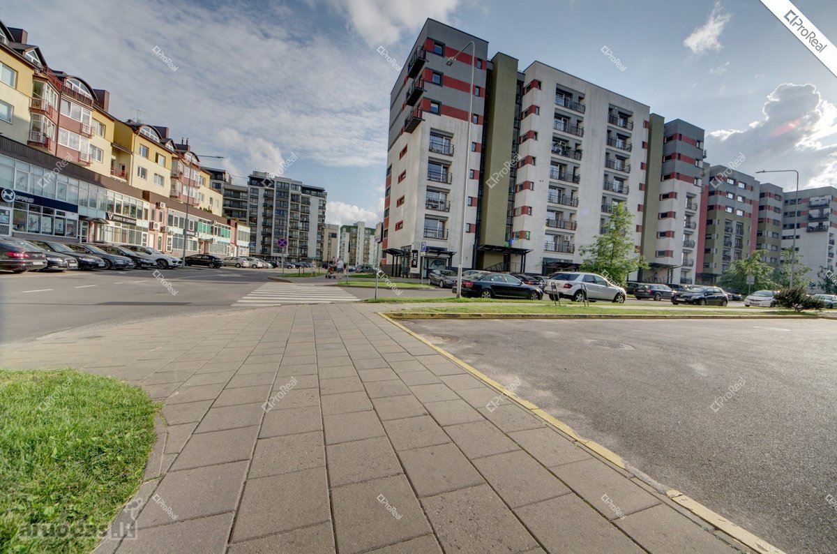 Išnuomojamas Naujos Statybos 3 Kambarių Butas - nuotraukos Nr. 18