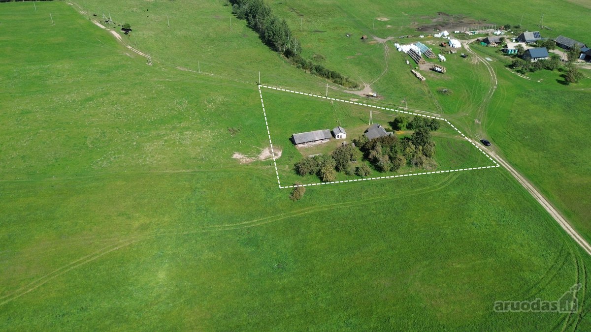 Parduodama 53,43 Arų Sklypas Vaizdingame - nuotraukos Nr. 2