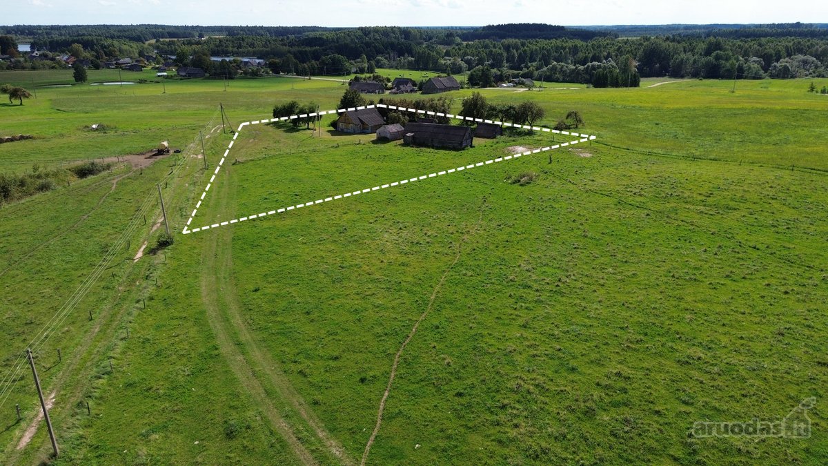 Parduodama 53,43 Arų Sklypas Vaizdingame - nuotraukos Nr. 5