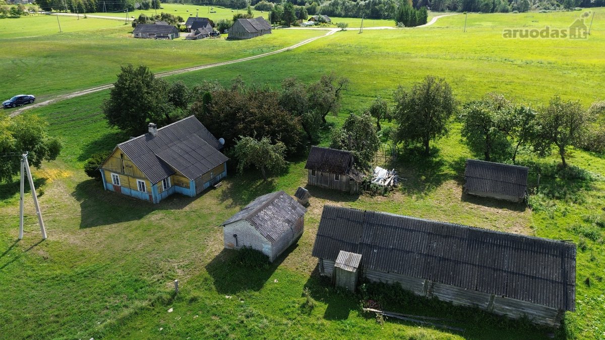 Parduodama 53,43 Arų Sklypas Vaizdingame - nuotraukos Nr. 6
