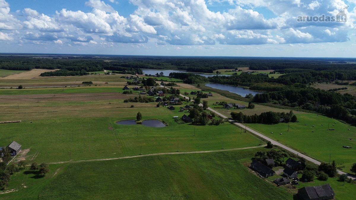 Parduodama 53,43 Arų Sklypas Vaizdingame - nuotraukos Nr. 7