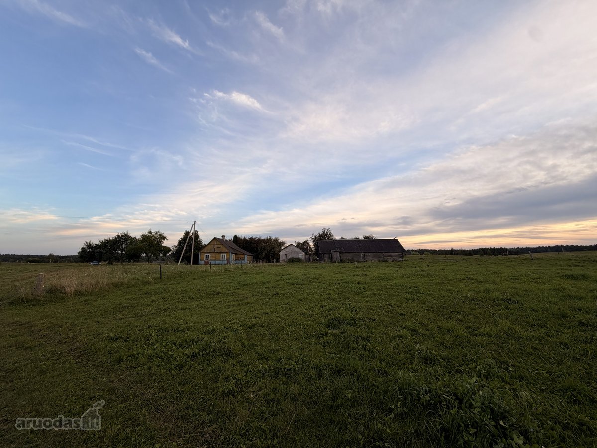 Parduodama 53,43 Arų Sklypas Vaizdingame - nuotraukos Nr. 8